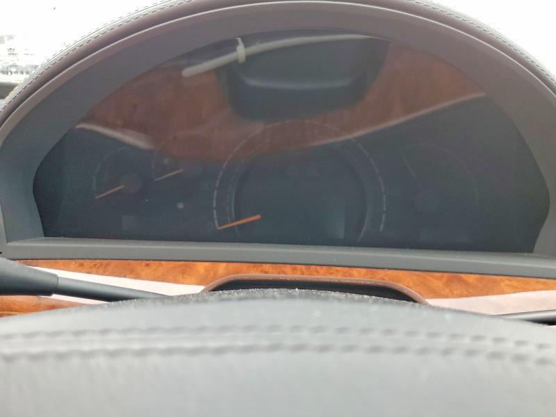 2001 Mercedes-Benz S 600