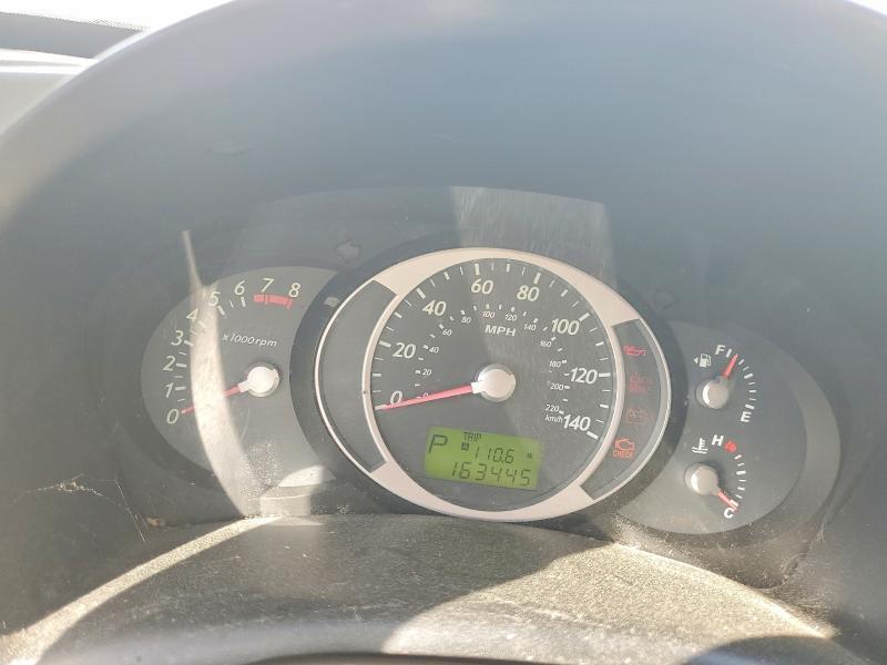2007 Hyundai Tucson se