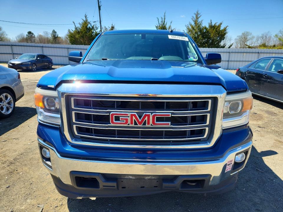2015 GMC Sierra K1500 SLE
