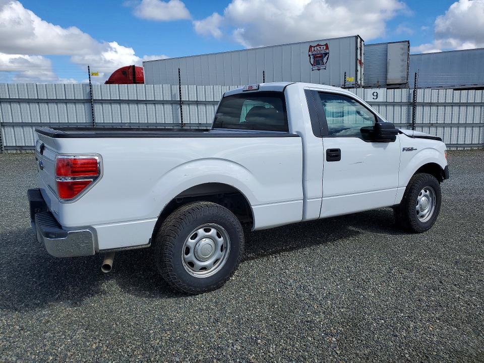 2014 Ford F 150