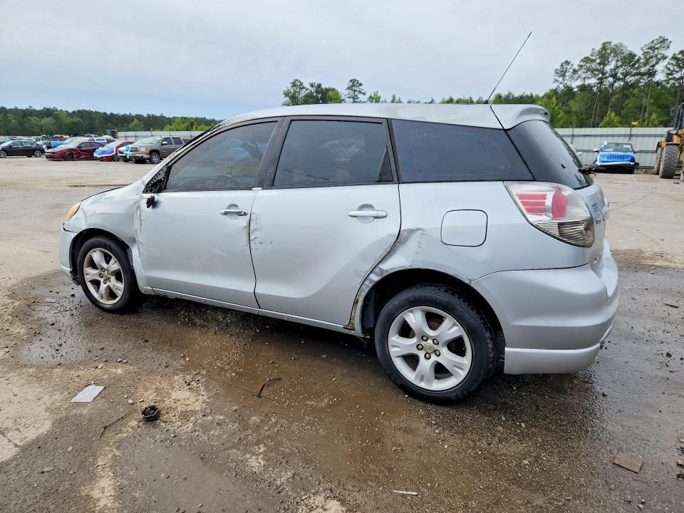 2008 Toyota Matrix xr