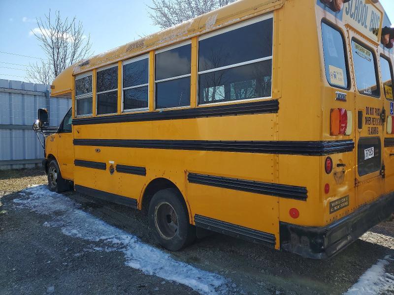 2012 Thomas Minotour G4500-School Bus