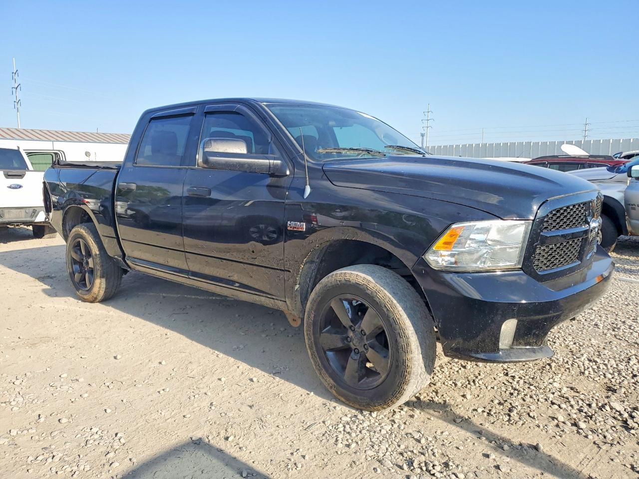2013 Dodge RAM 1500 ST