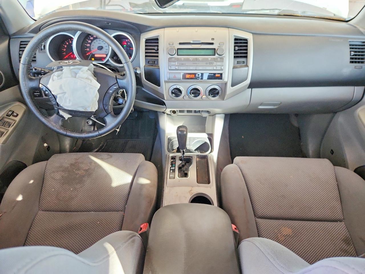 2010 Toyota Tacoma Prerunner V6