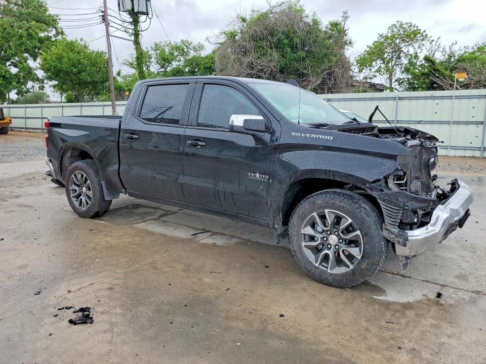 2025 Chevrolet Silverado C1500 LT