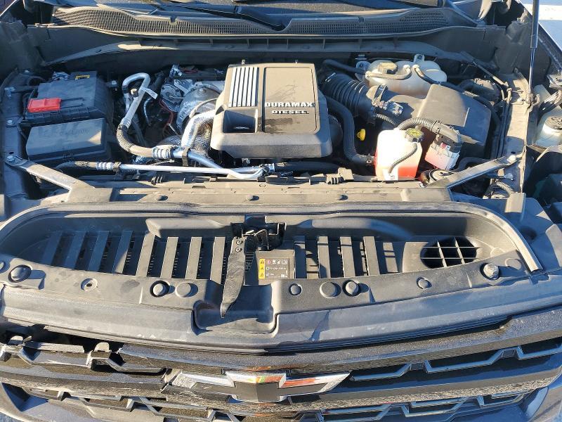 2024 Chevrolet Silverado K1500 LT Trail Boss