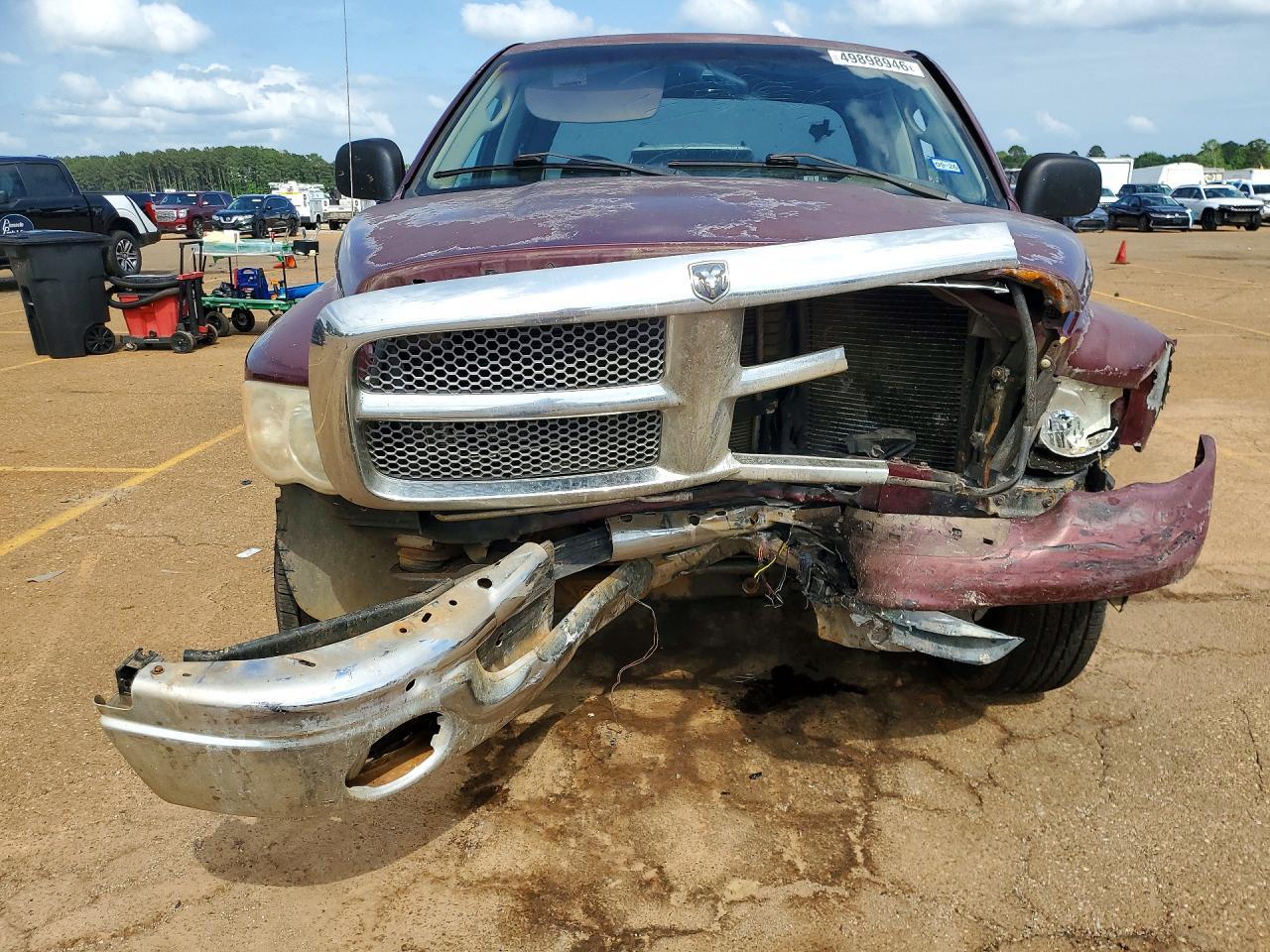 2002 Dodge RAM 1500