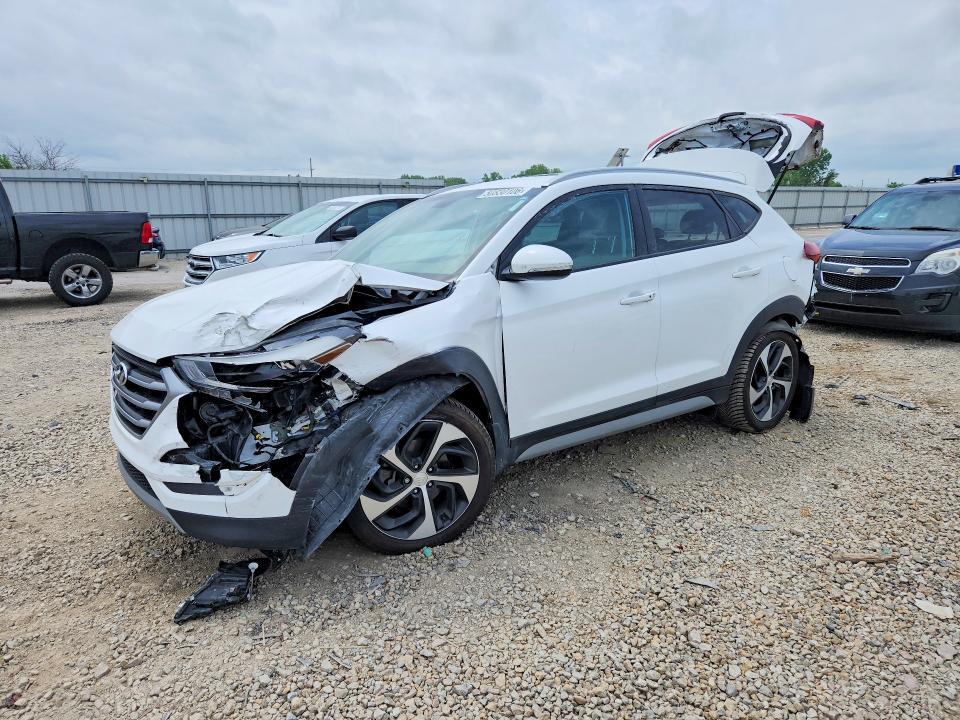 2018 Hyundai Tucson Sport