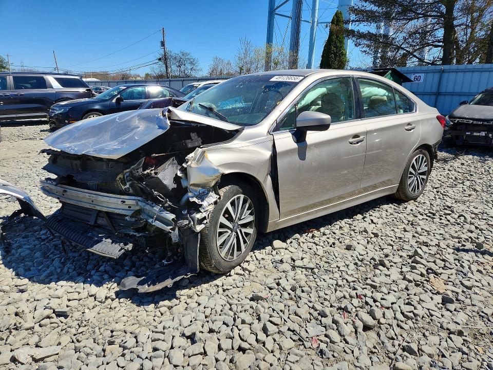 2018 Subaru Legacy 2.5i Premium