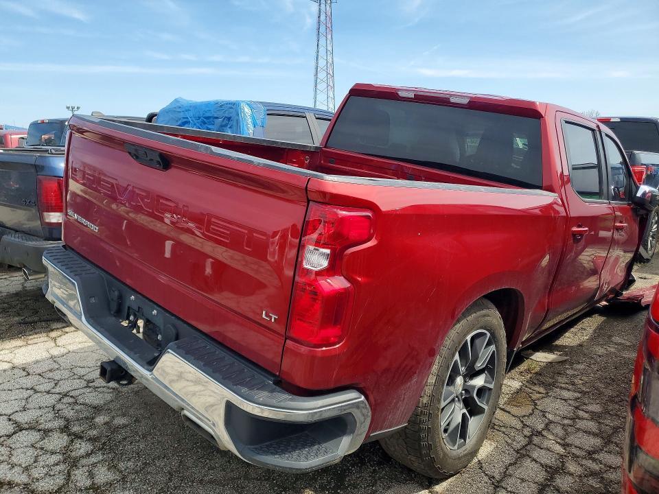 2023 Chevrolet Silverado K1500 LT
