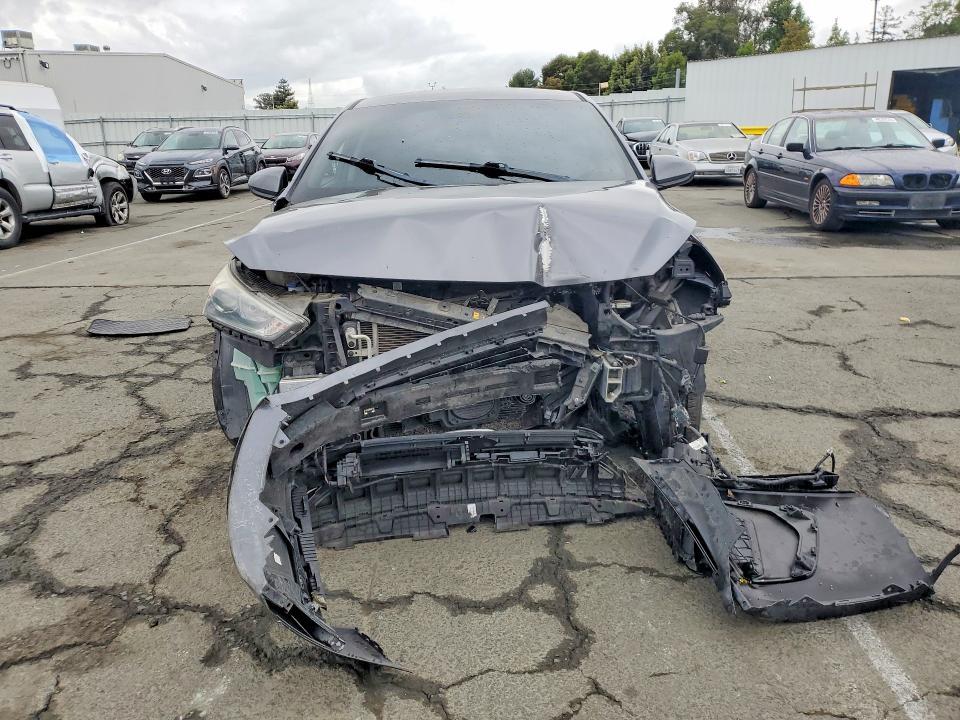 2018 Hyundai Ioniq Hybrid Blue