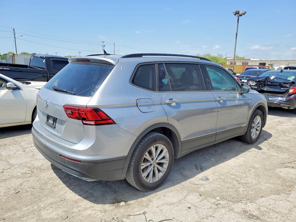 2020 Volkswagen Tiguan s