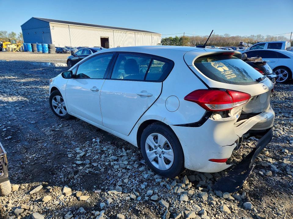 2017 KIA Forte5 lx