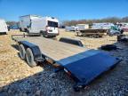 2021 Sure-Trac ST220CHW-B-100 Equipment Trailer