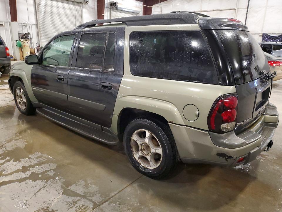 2002 Chevrolet Trailblazer ext