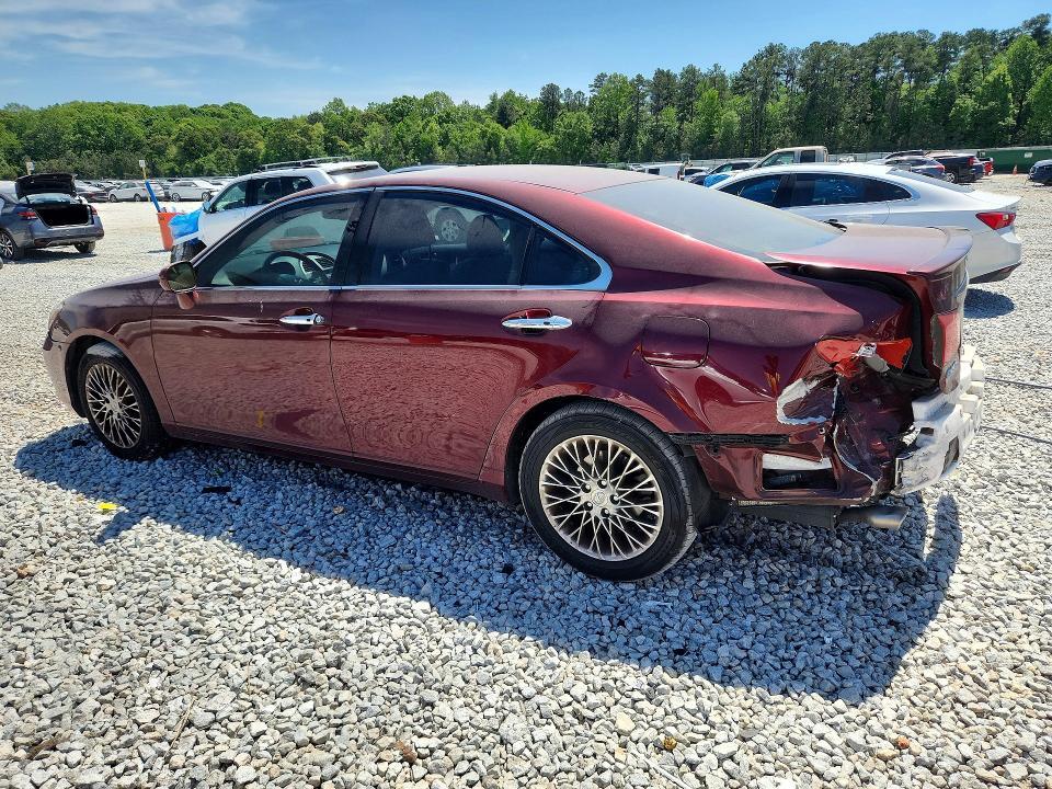2008 Lexus Es 350