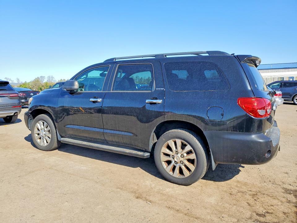 2010 Toyt Sequoia li