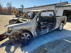 Vehiculos salvage en venta de Copart Candia, NH: 2018 Dodge RAM 1500 SLT