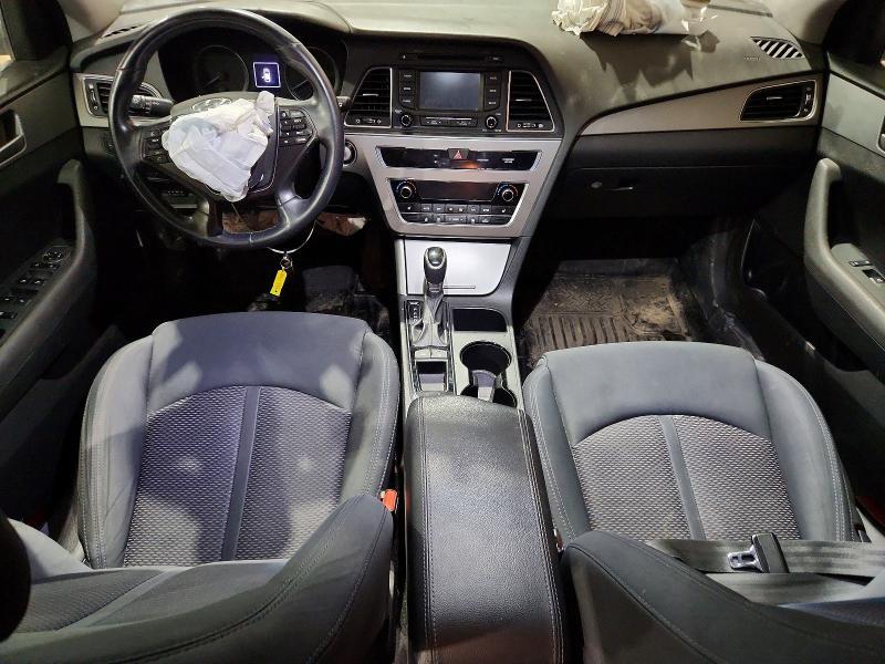 2017 Hyundai Sonata Base