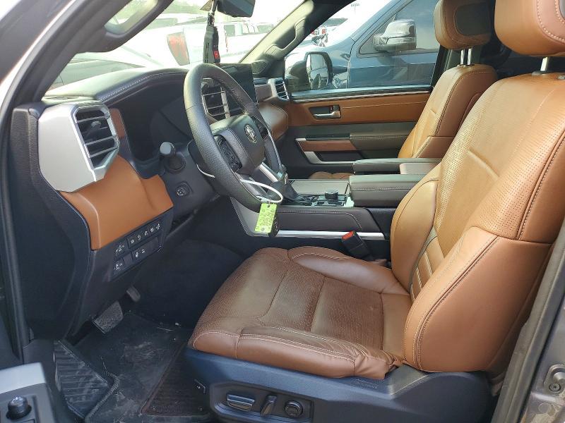 2025 Toyota Tundra 1794 Edition