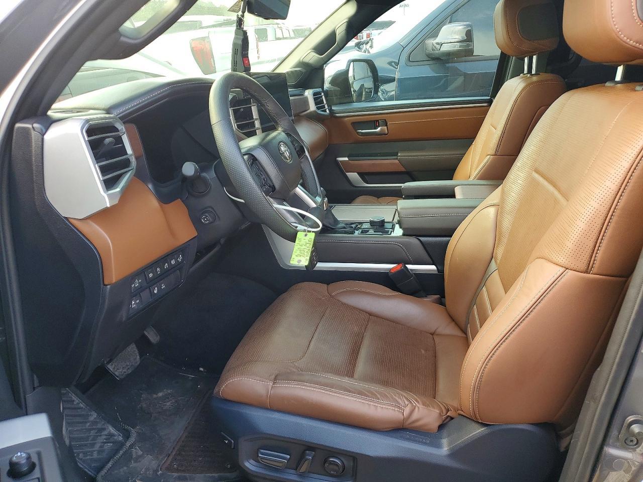 2025 Toyota Tundra 1794 Edition