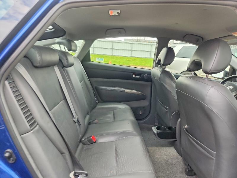 2008 Toyota Prius Base