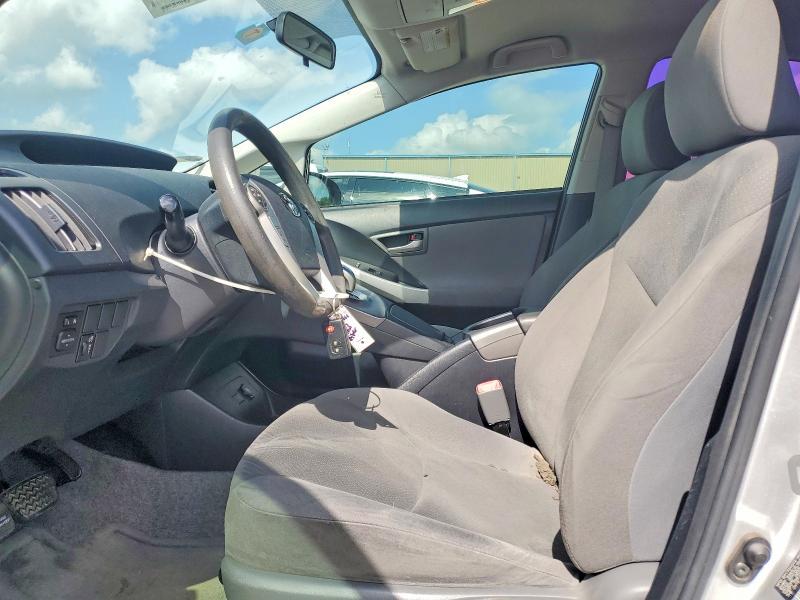 2013 Toyota Prius two