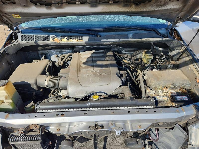 2010 Toyota Tundra Grade