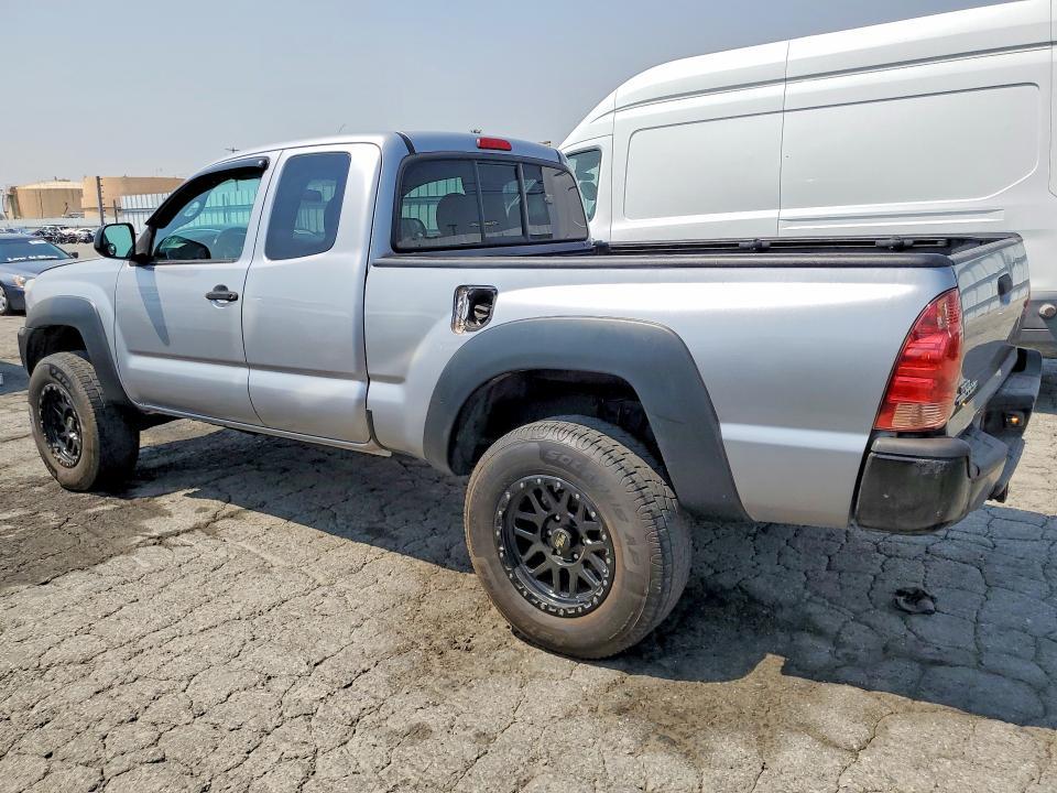 2015 Toyota Tacoma Access cab