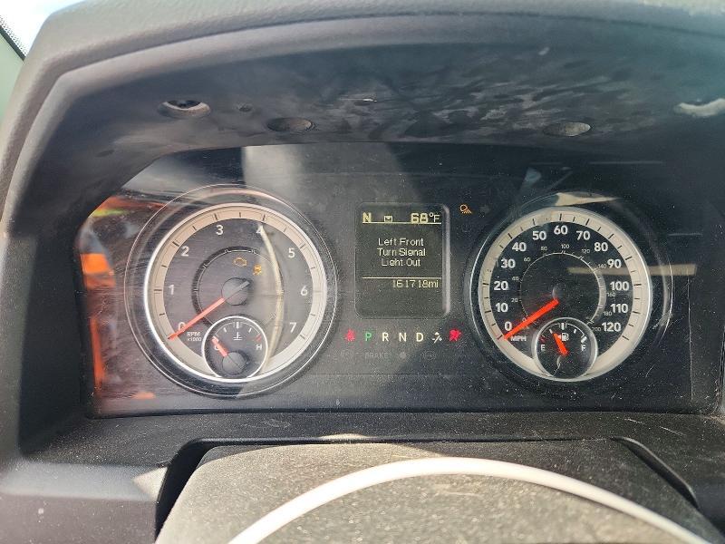 2018 Dodge RAM 1500 ST