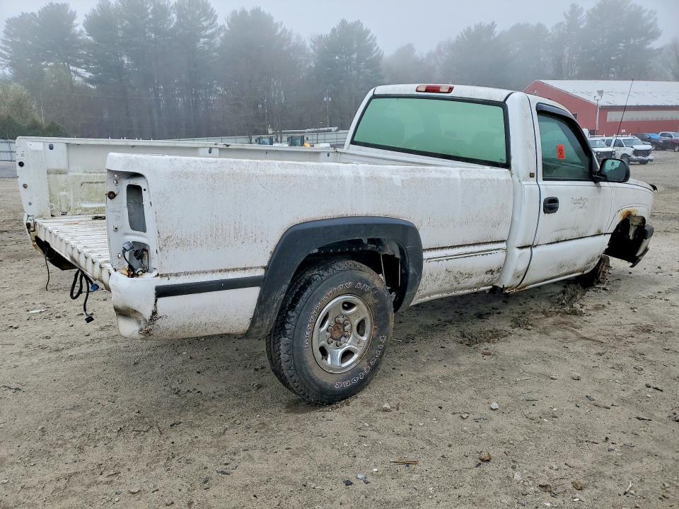 2003 Chevrolet Silverado K1500