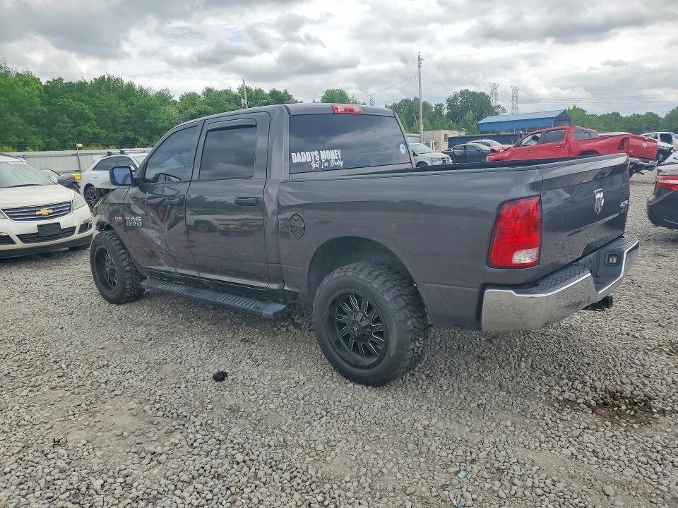 2018 Dodge Ram 1500 st