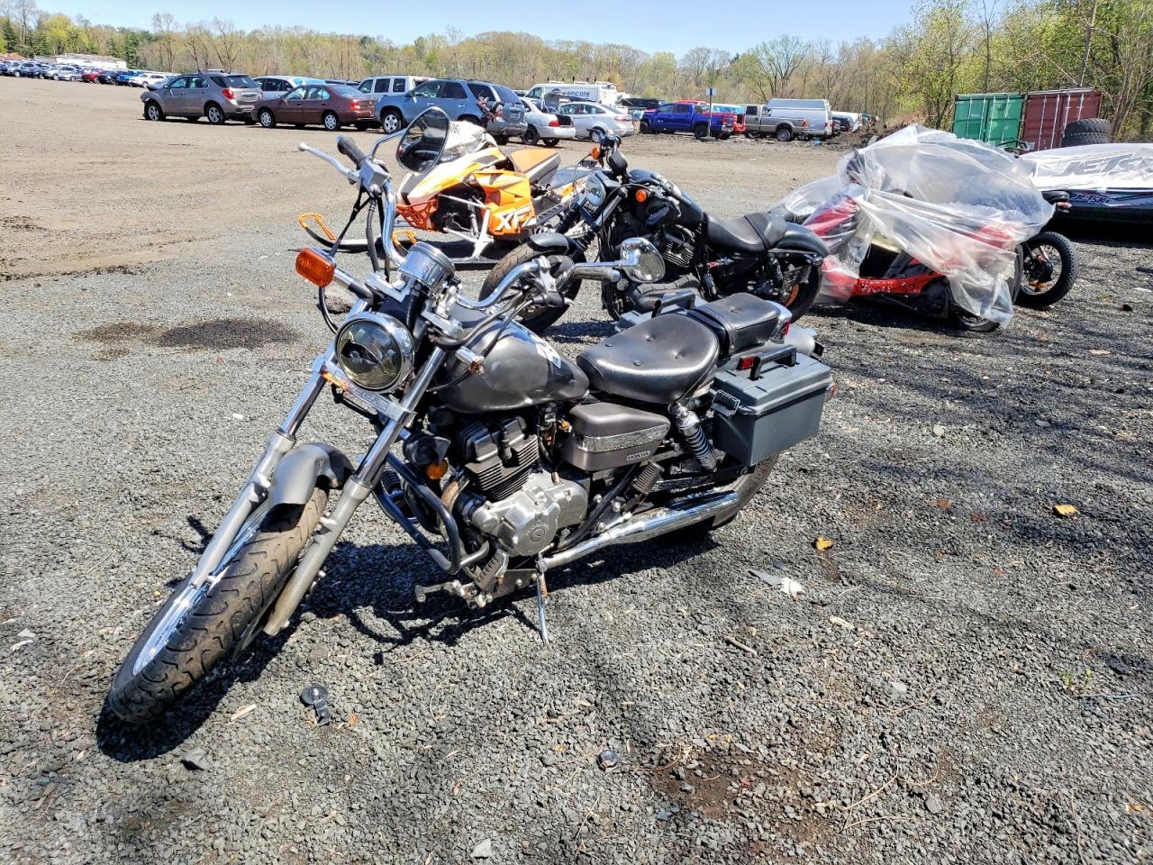 2012 Honda CMX250 C