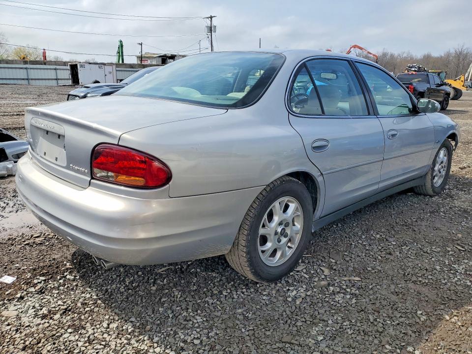 2000 Oldsmobile Intrigue gl