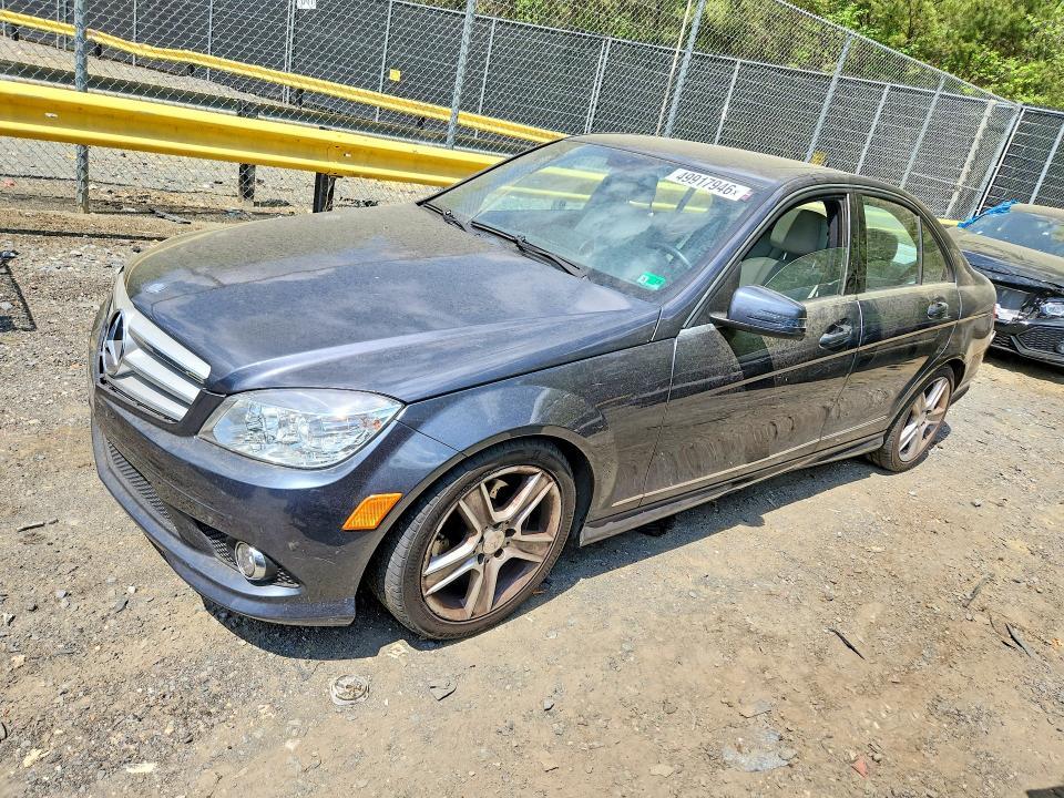 2010 Mercedes-Benz C 300 4matic