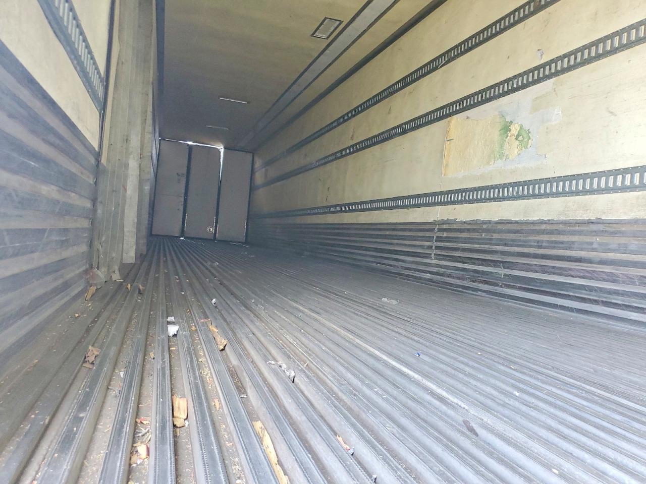 2016 Utility VS2RA Refrigerated Van Trailer