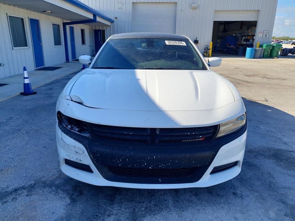 2015 Dodge Charger se