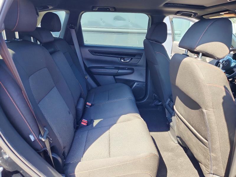 2026 Honda Cr-v Sport