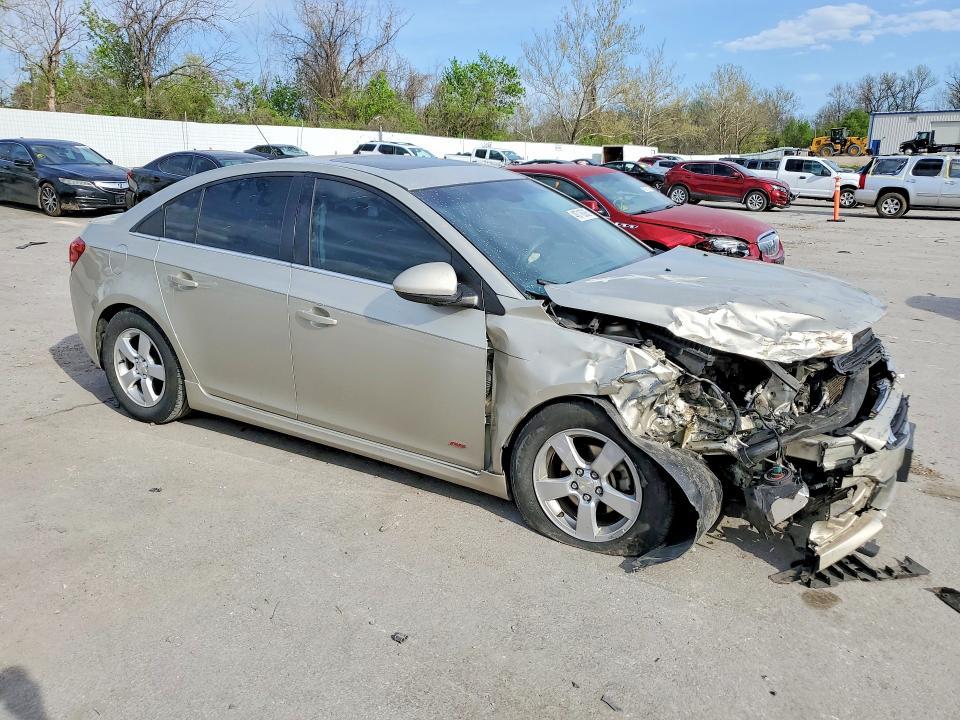 2015 Chevrolet Cruze lt