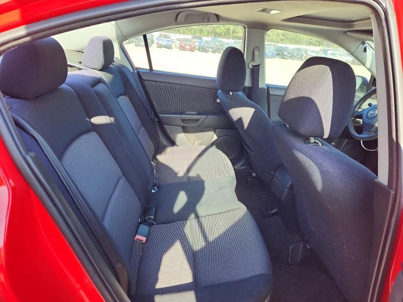 2007 Mazda 3 I