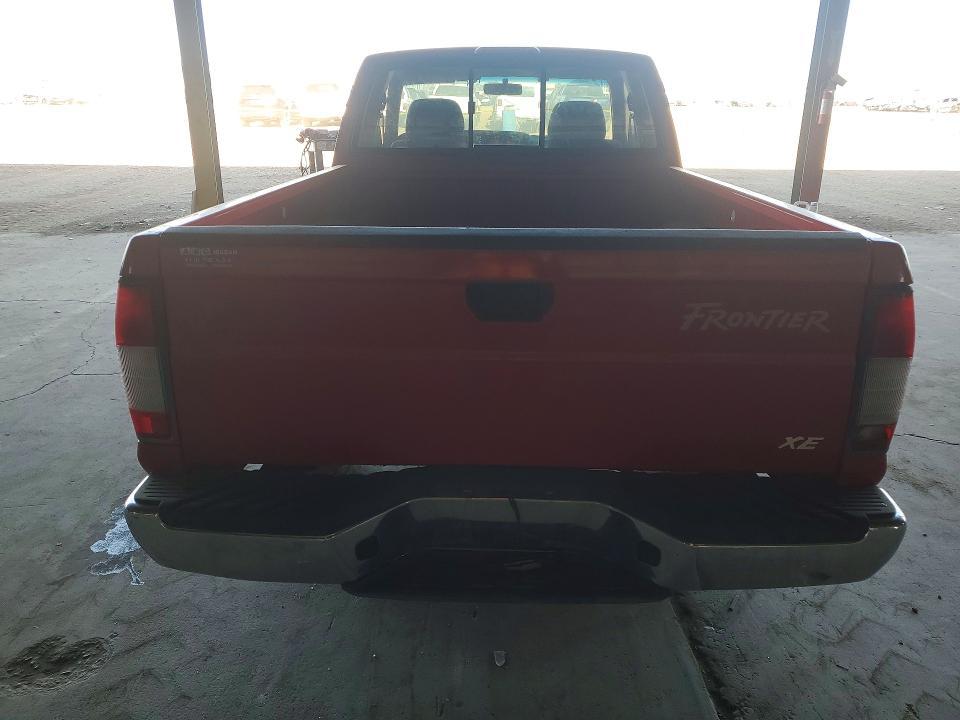 1999 Nissan Frontier xe