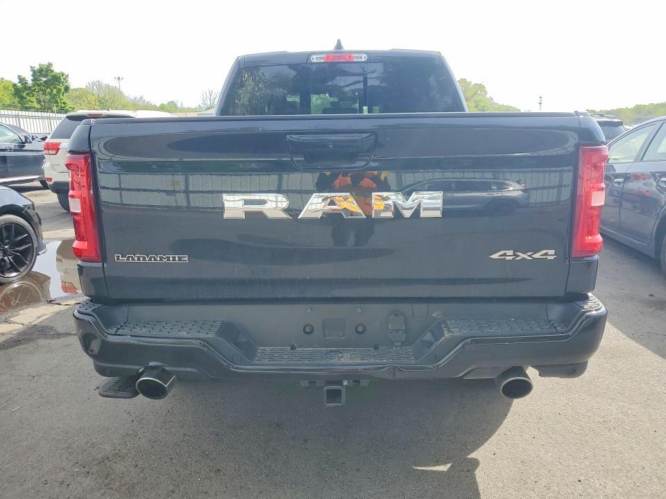 2025 Dodge 1500 Laramie