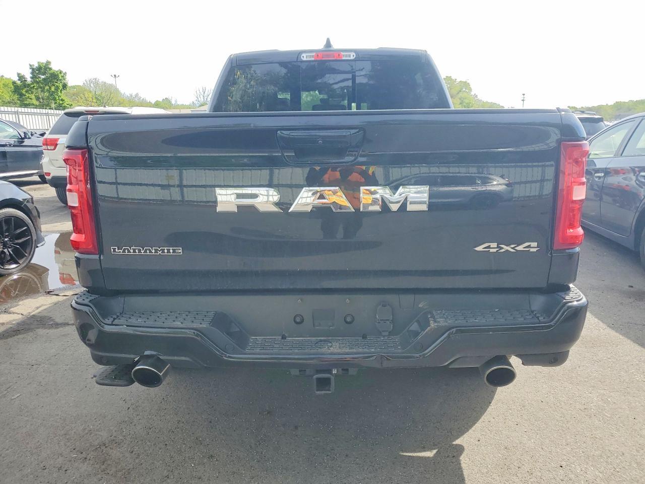 2025 Dodge 1500 Laramie