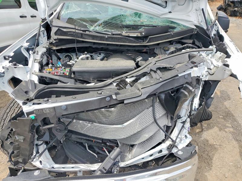 2025 Chevrolet Silverado C1500