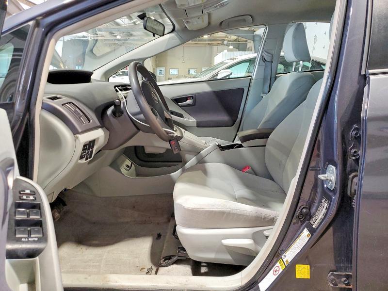 2011 Toyota Prius Three