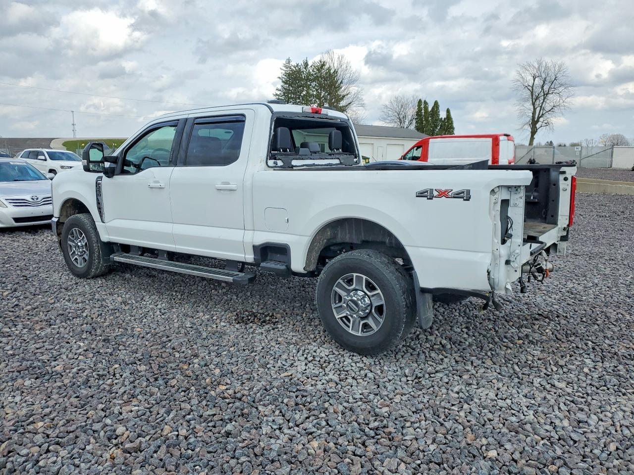 2024 Ford F250 Super Duty