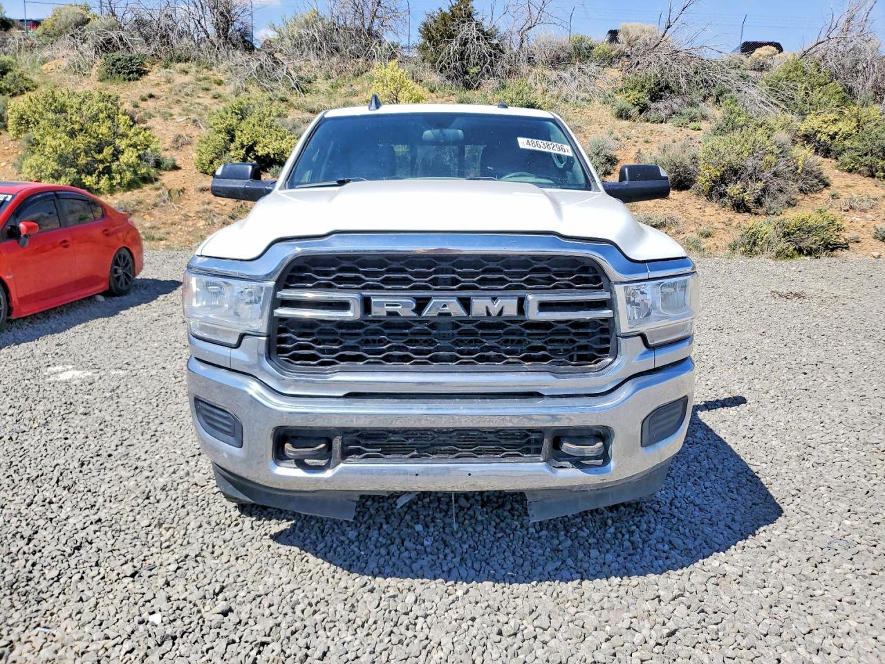 2022 Dodge RAM 2500 Tradesman