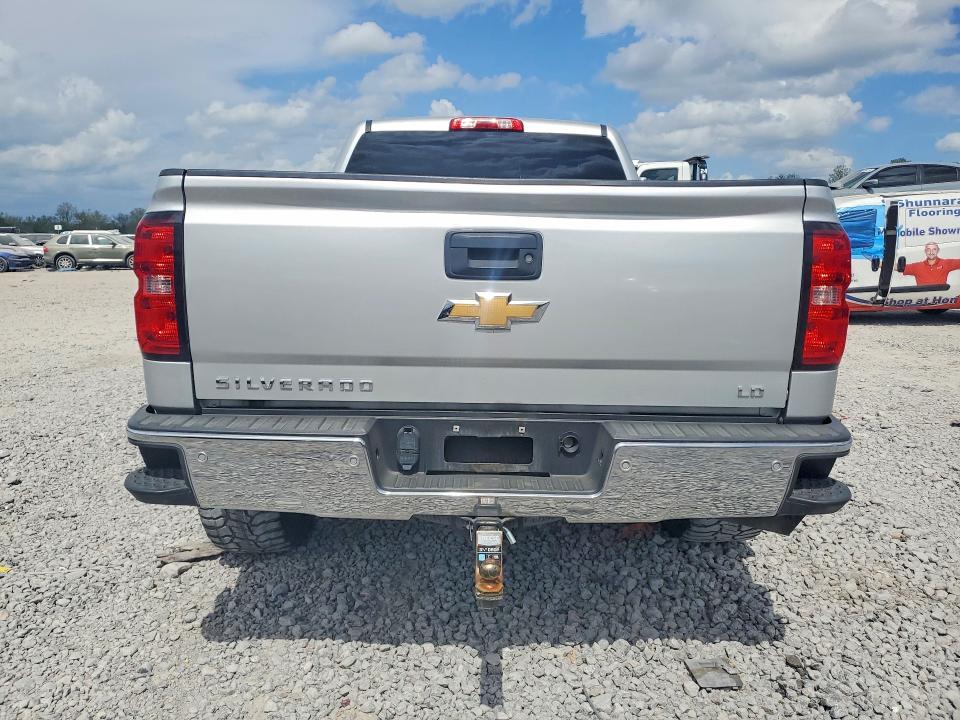 2019 Chevrolet Silverado LD K1500 LT