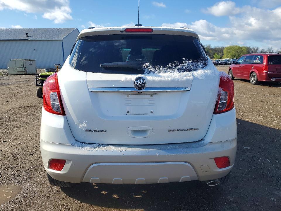 2015 Buick Encore