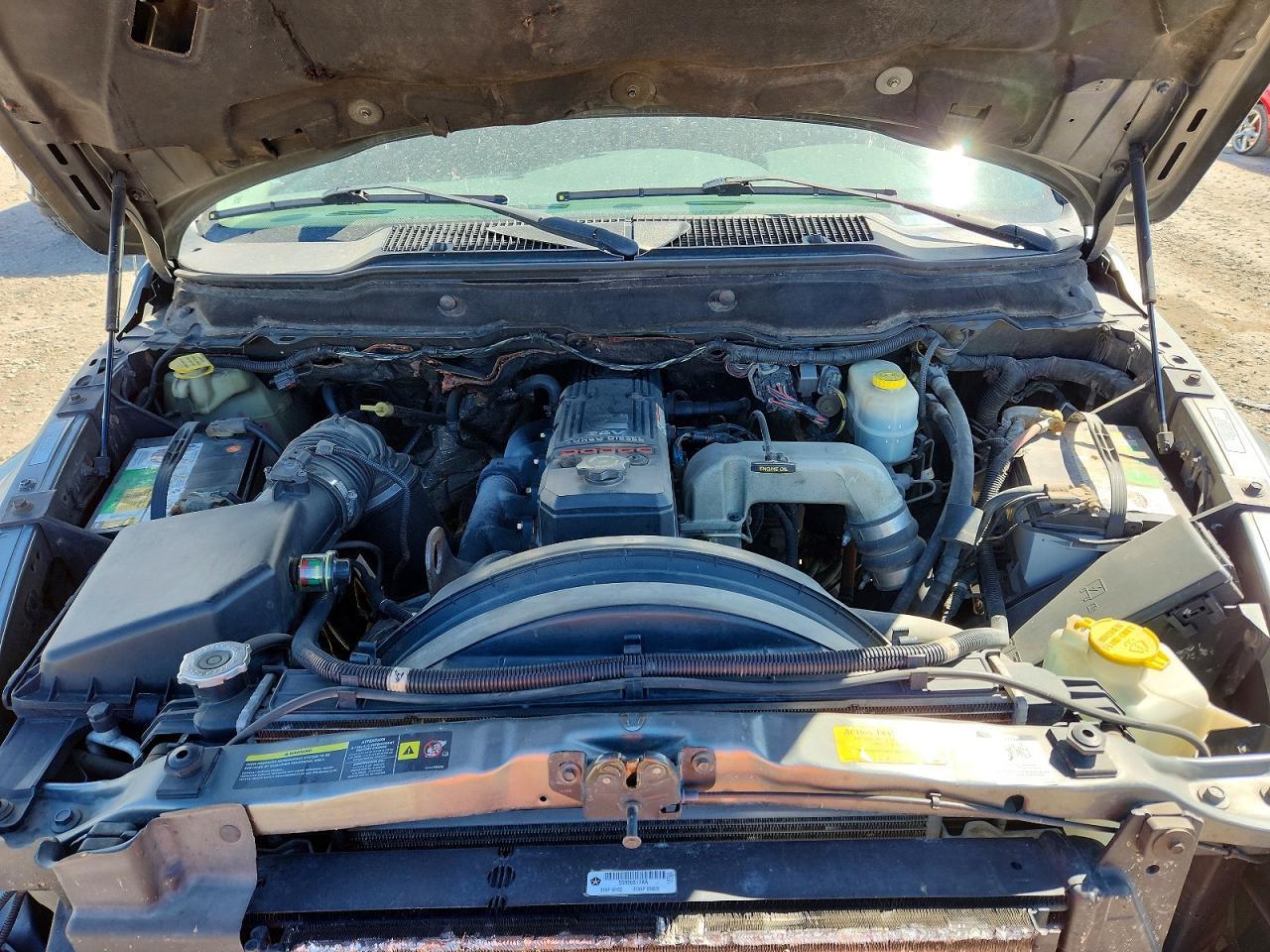 2007 Dodge RAM 2500 ST